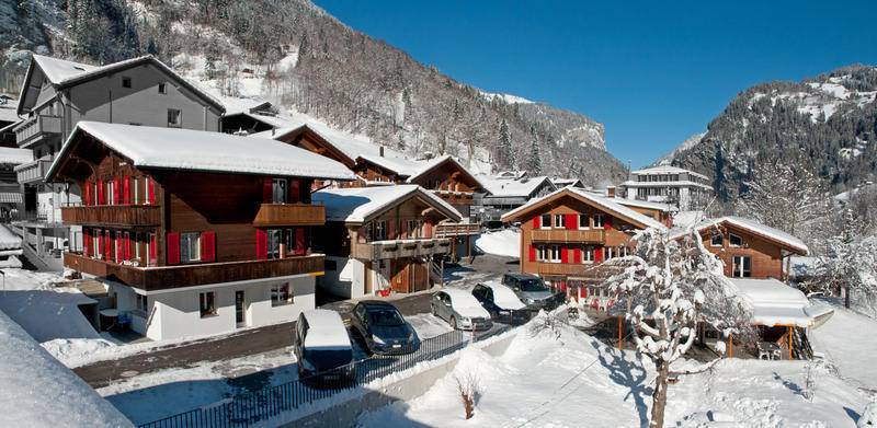 Photo of Others in Lauterbrunnen
