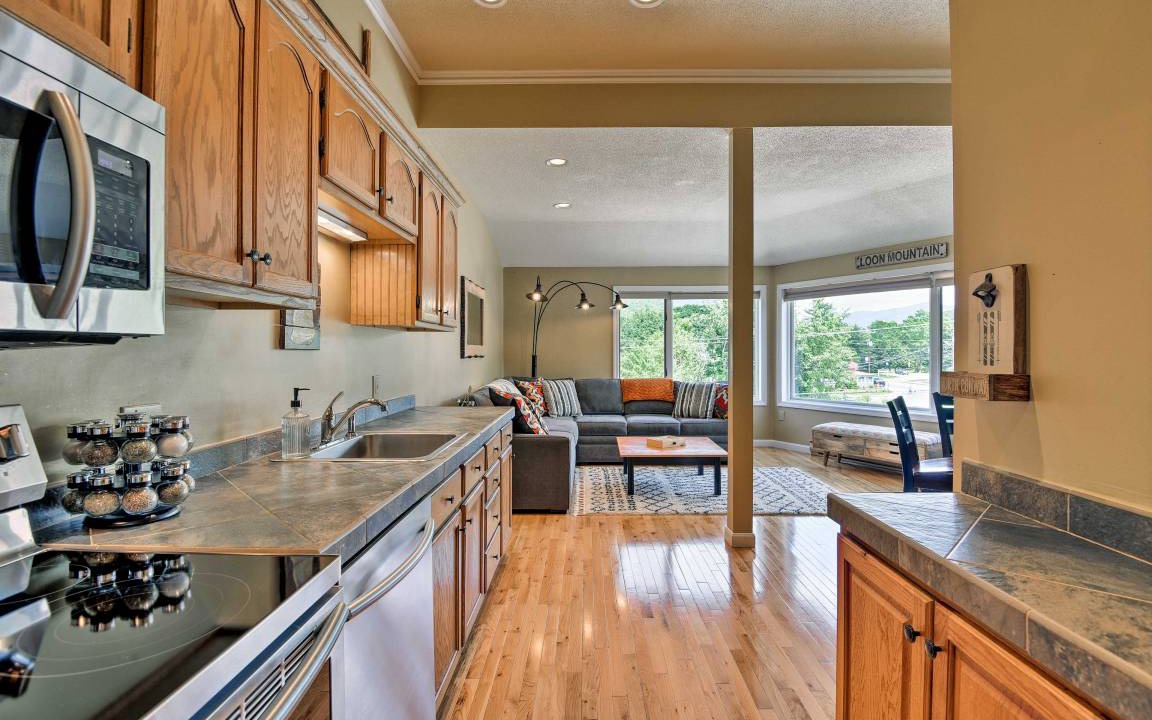 Photo of Kitchen in Lincoln