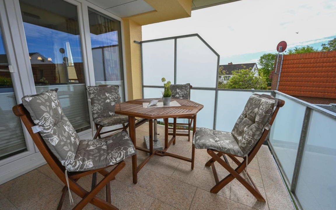Photo of Patio Balcony in Dahme