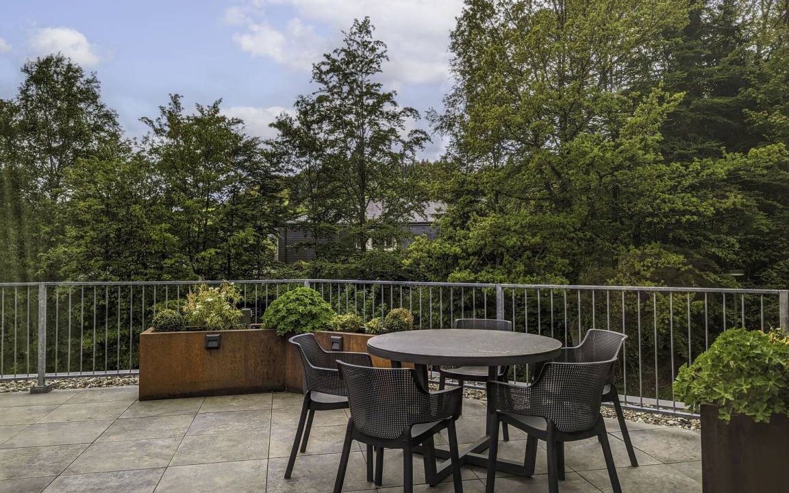Photo of Patio Balcony in Groenebach