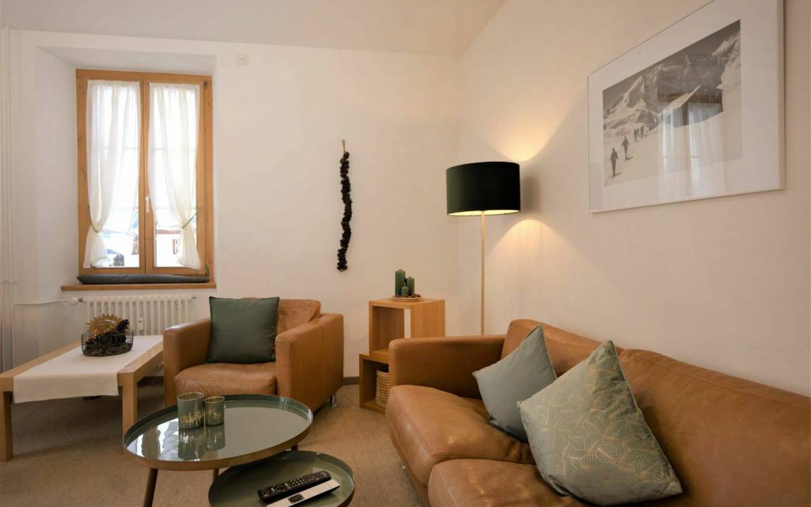Photo of Livingroom in Pontresina