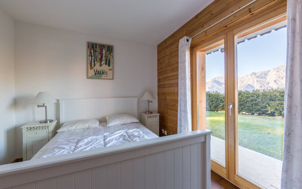 Photo of Bedroom in Saint-Pierre-de-Clages