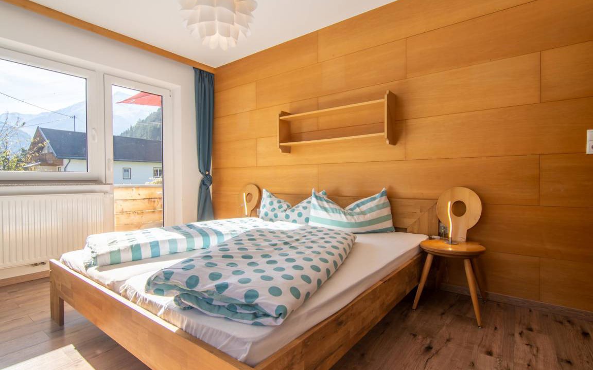 Photo of Bedroom in Mayrhofen