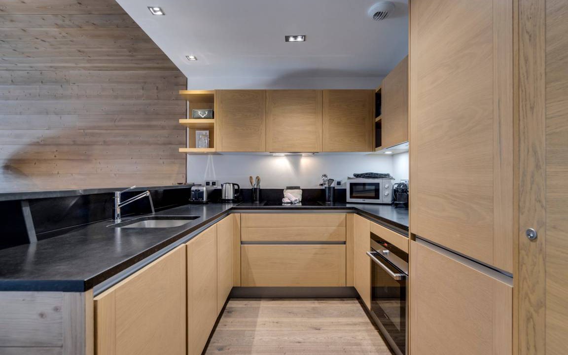 Photo of Kitchen in Le Cret