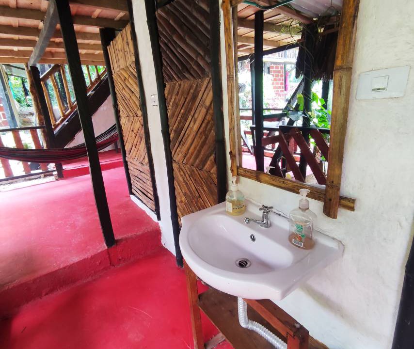 Photo of Bathroom in Mocoa