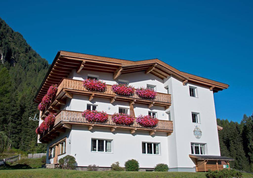 Photo of Buildings in Sankt Sigmund im Sellrain