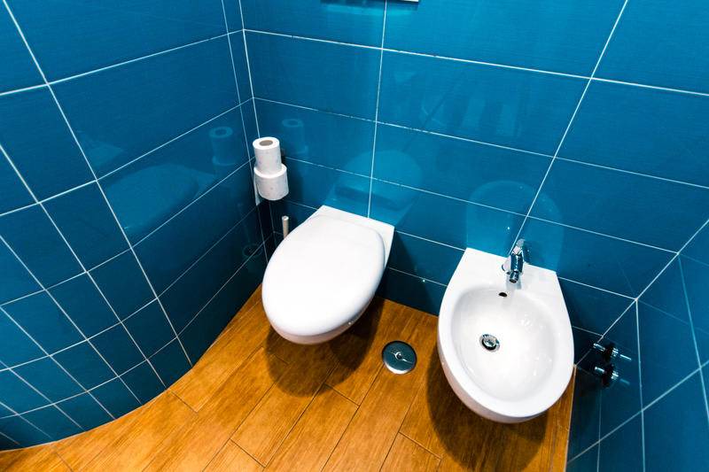 Photo of Bathroom in Rome Province