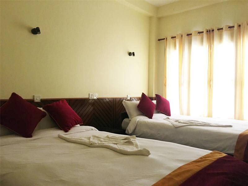 Photo of Bedroom in Sauraha