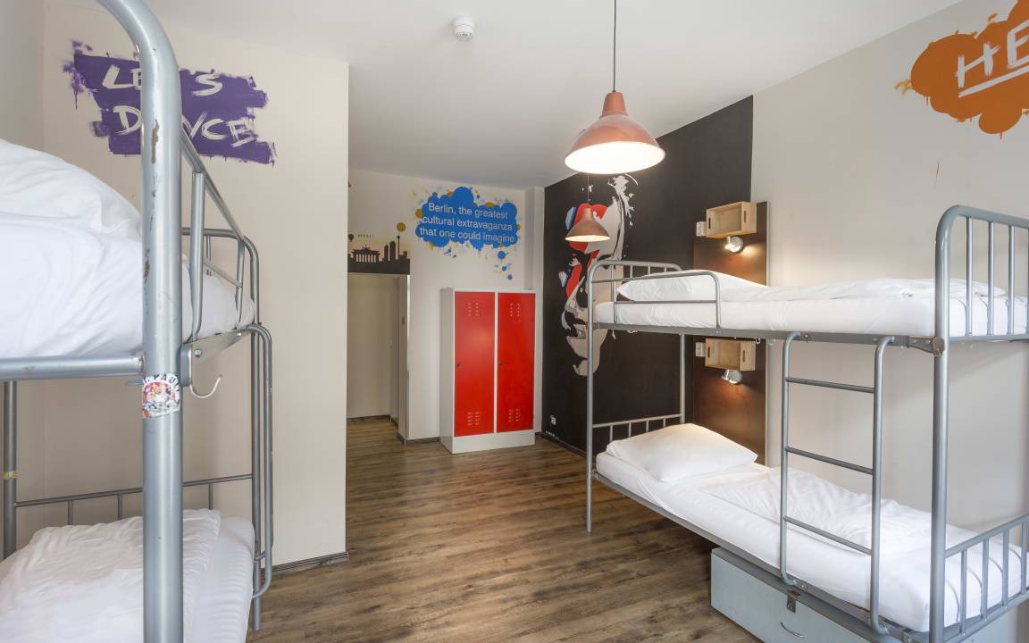 Photo of Bedroom in Friedrichshain