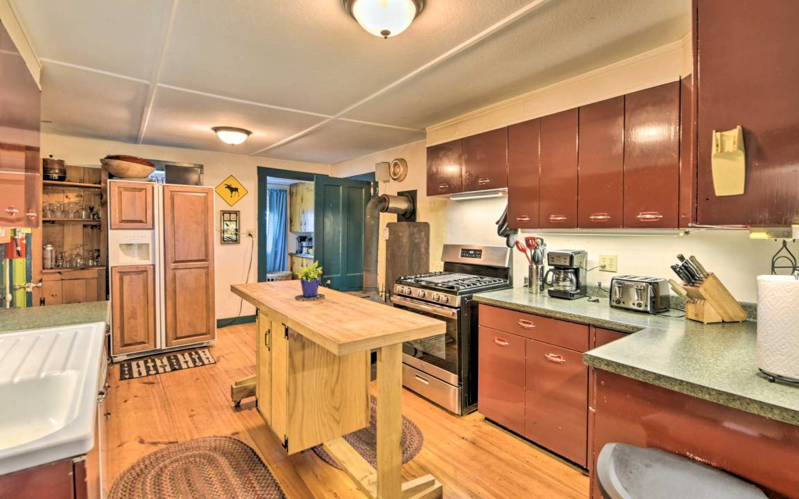 Photo of Kitchen in Granville