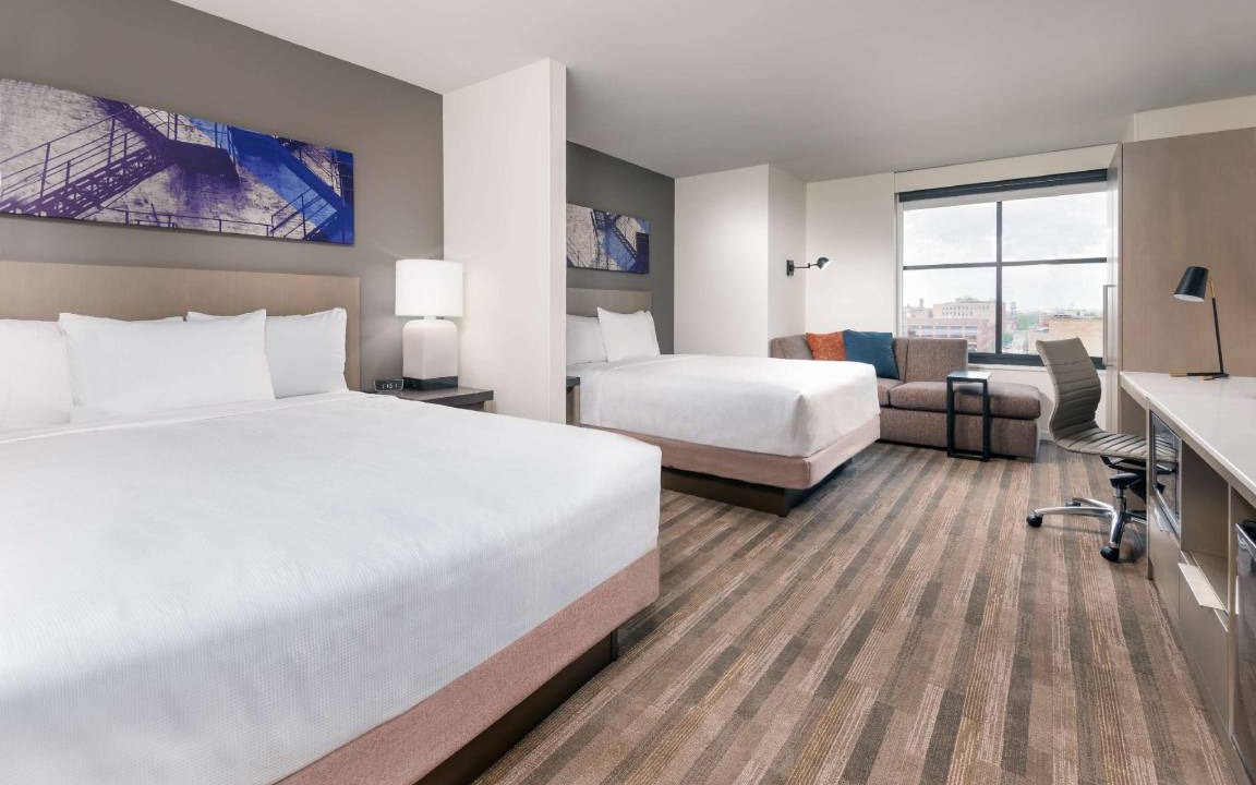 Photo of Bedroom in West Loop