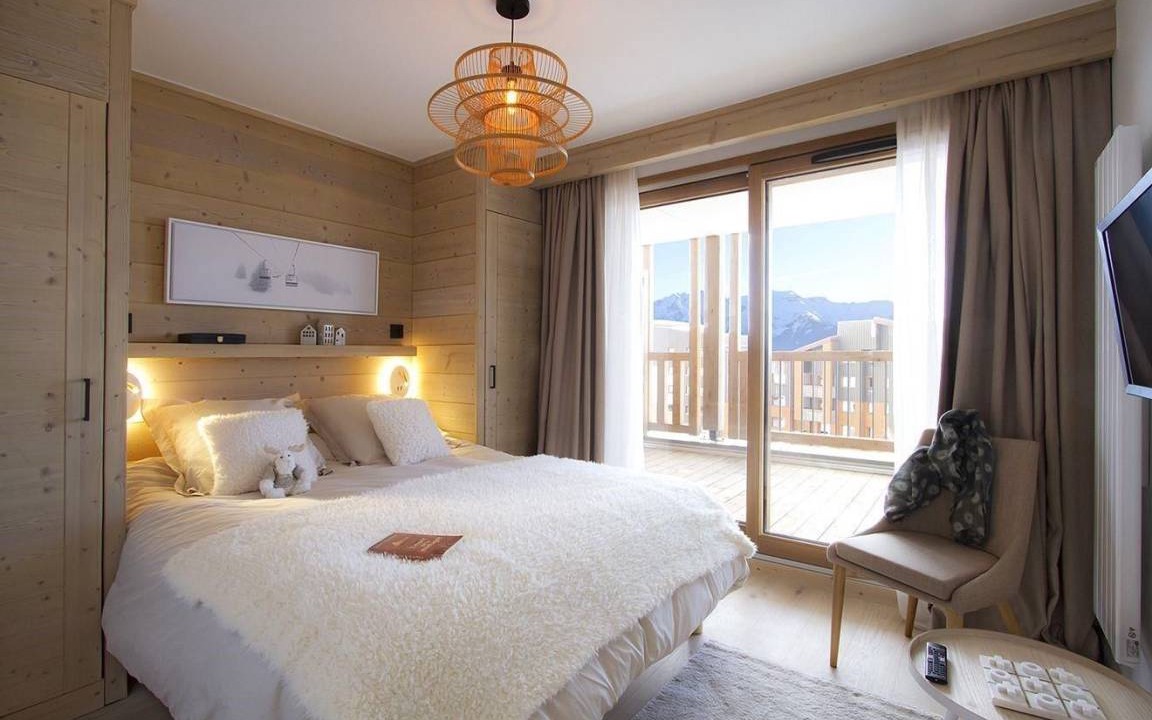 Photo of Bedroom in Bergers