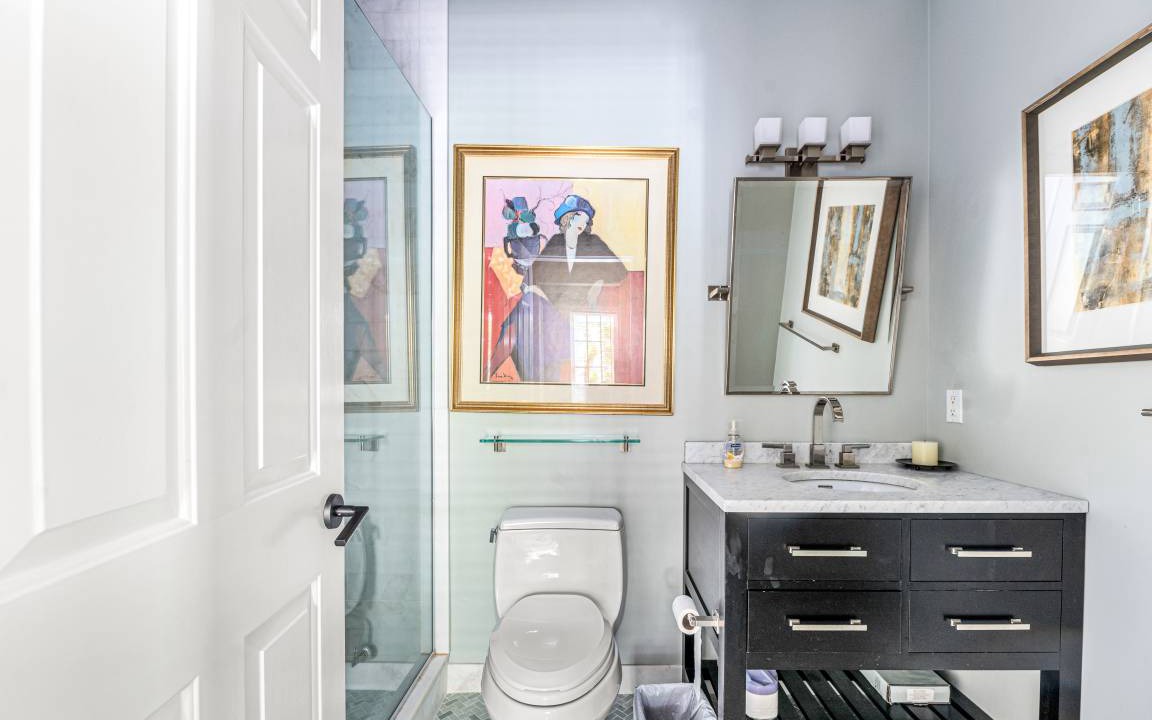 Photo of Bathroom in Town of Southold Town