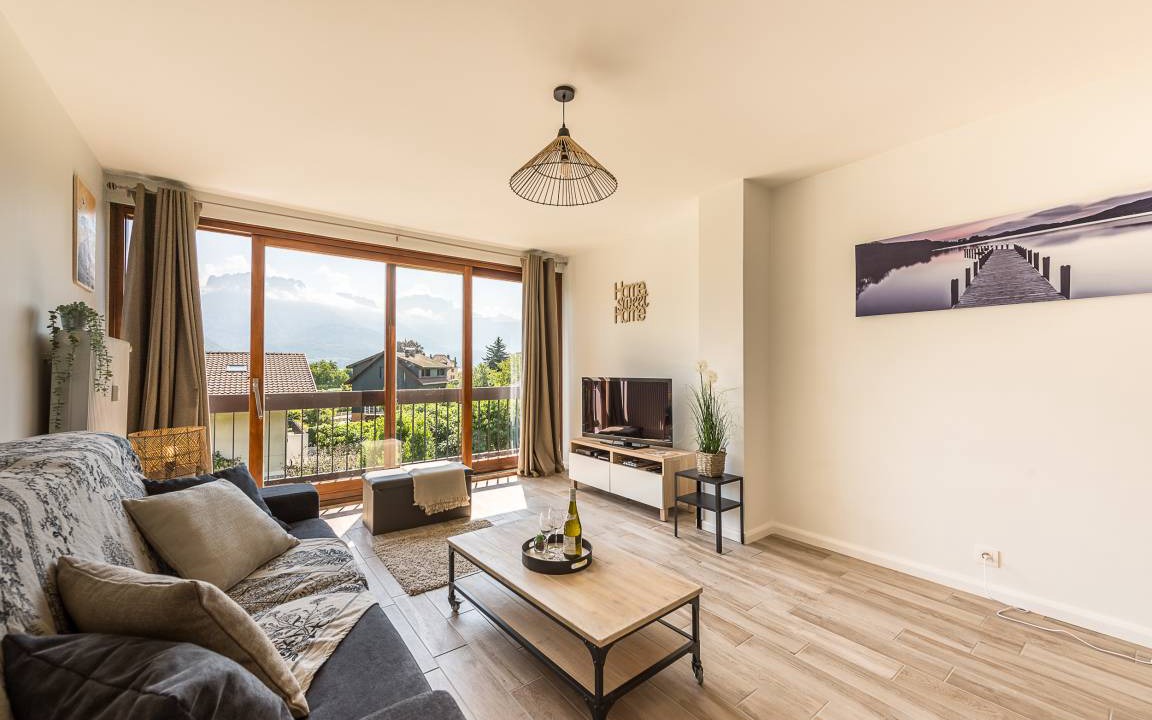 Photo of Livingroom in Sevrier