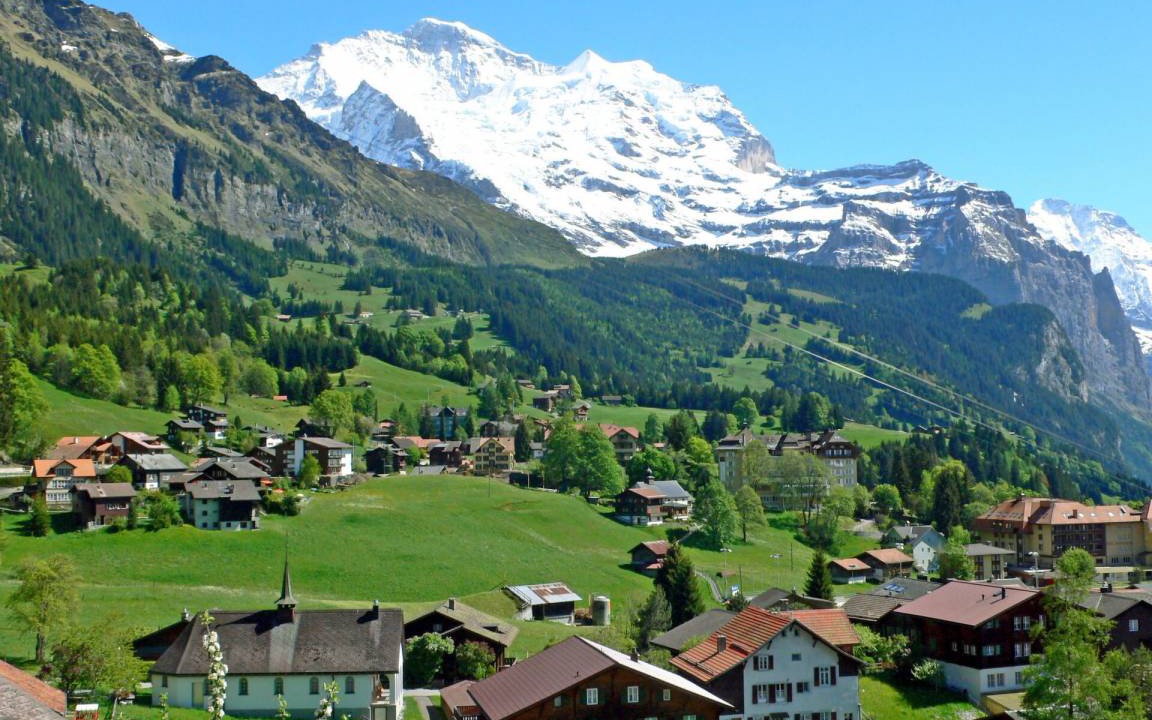 Photo of Others in Wengen