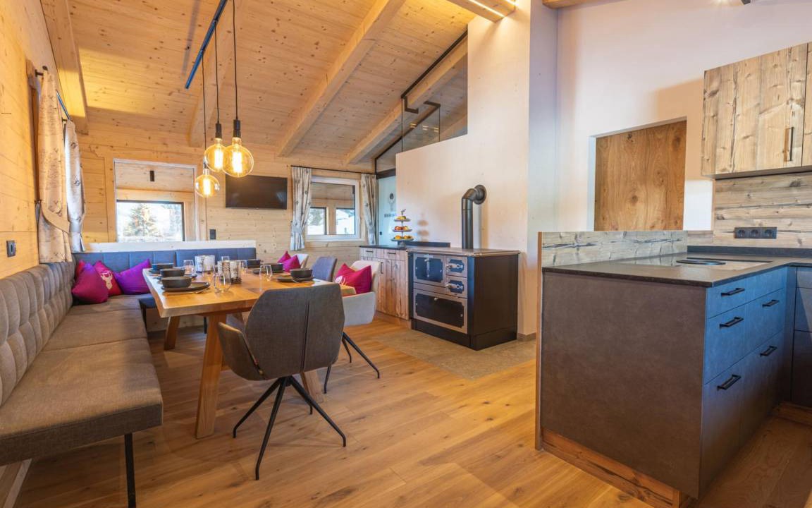 Photo of Kitchen in Gerlos