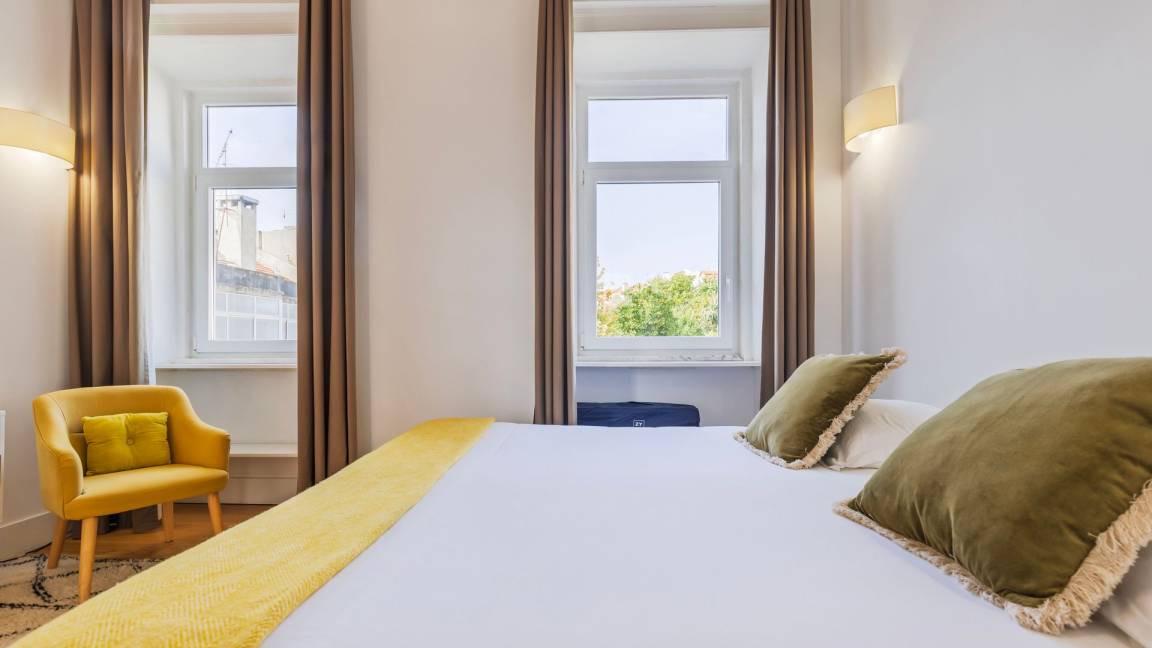 Photo of Bedroom in Alfama