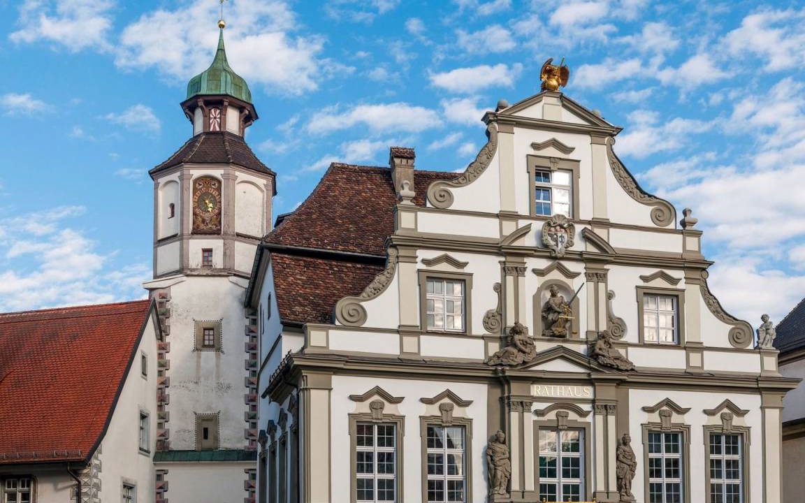 Photo of Buildings in Achberg