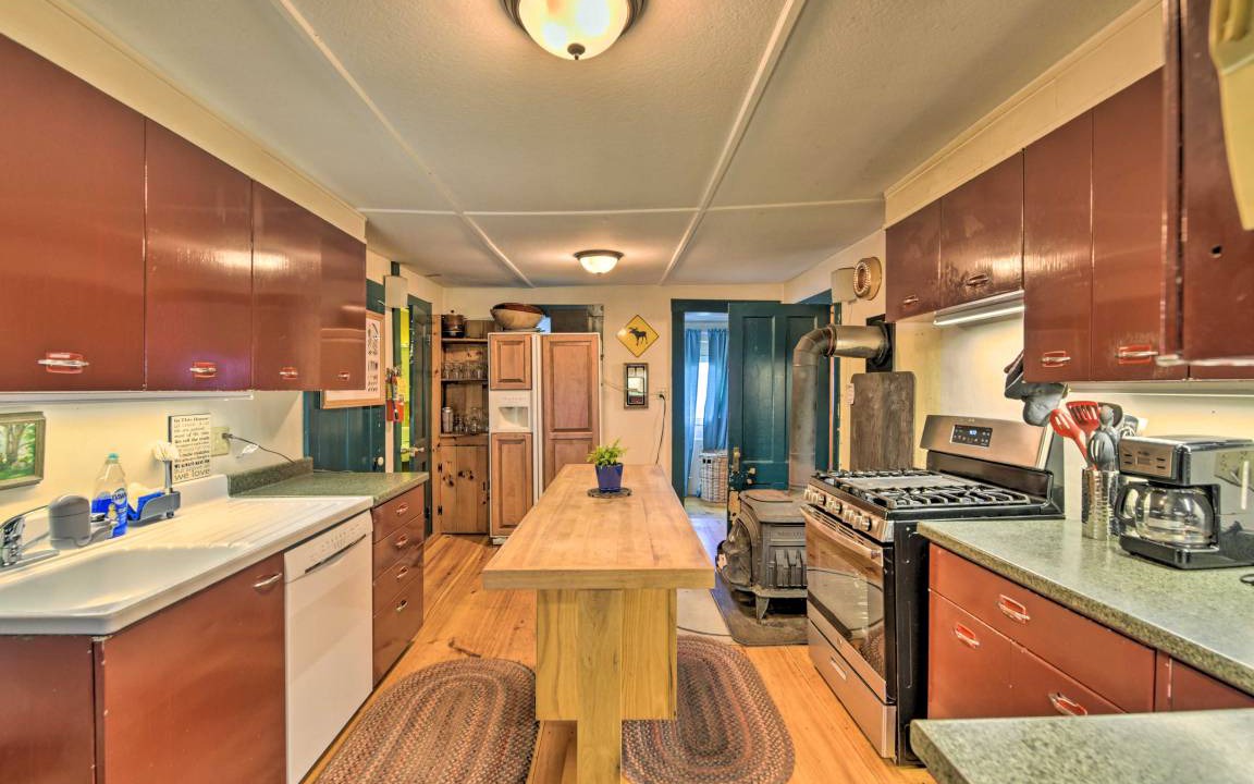 Photo of Kitchen in Granville
