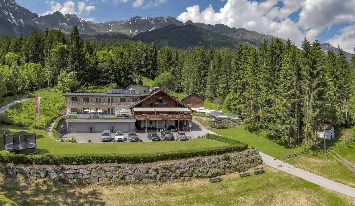 Photo of Buildings in Hungerburg-Hoheninnsbruck