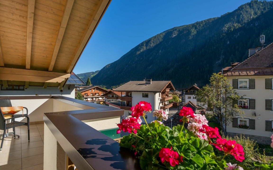 Photo of Patio Balcony in Mayrhofen