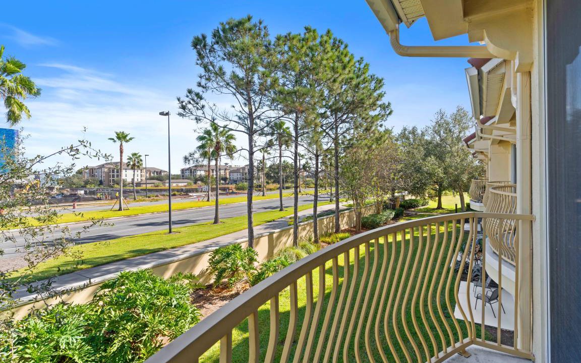 Photo of Patio Balcony in Florida Central Atlantic Coast