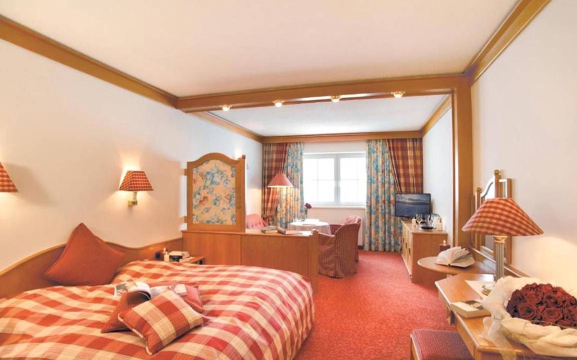 Photo of Bedroom in Sankt Christoph am Arlberg