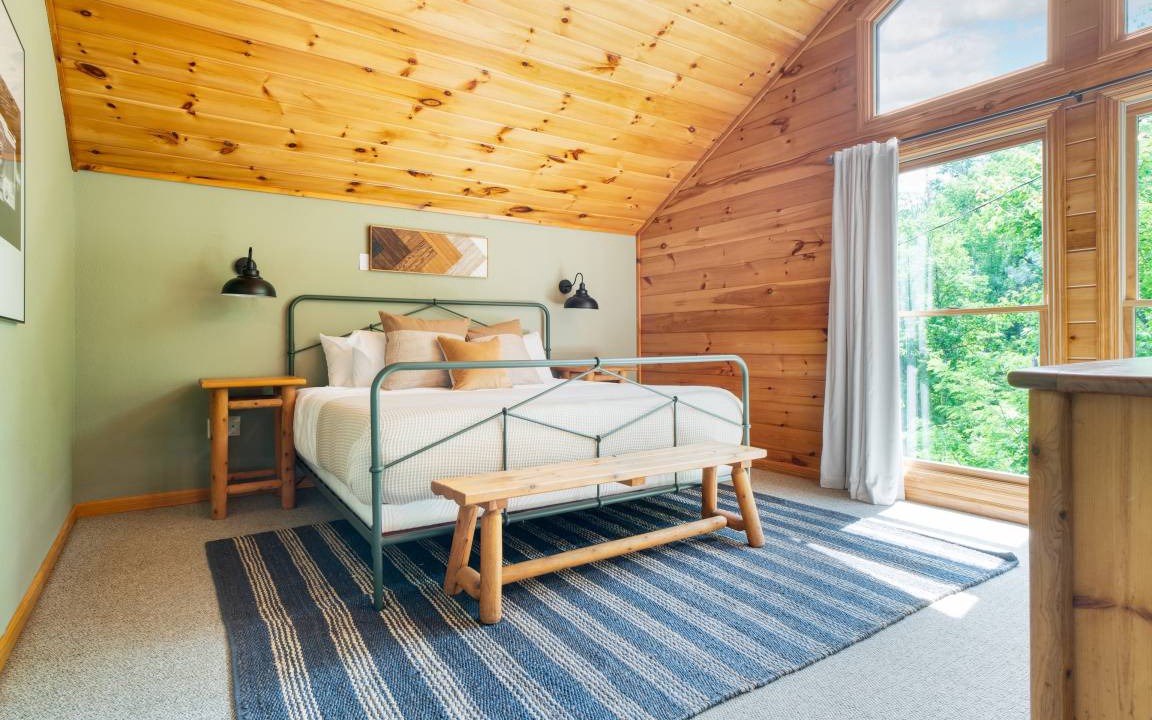 Photo of Bedroom in Chalet Village North