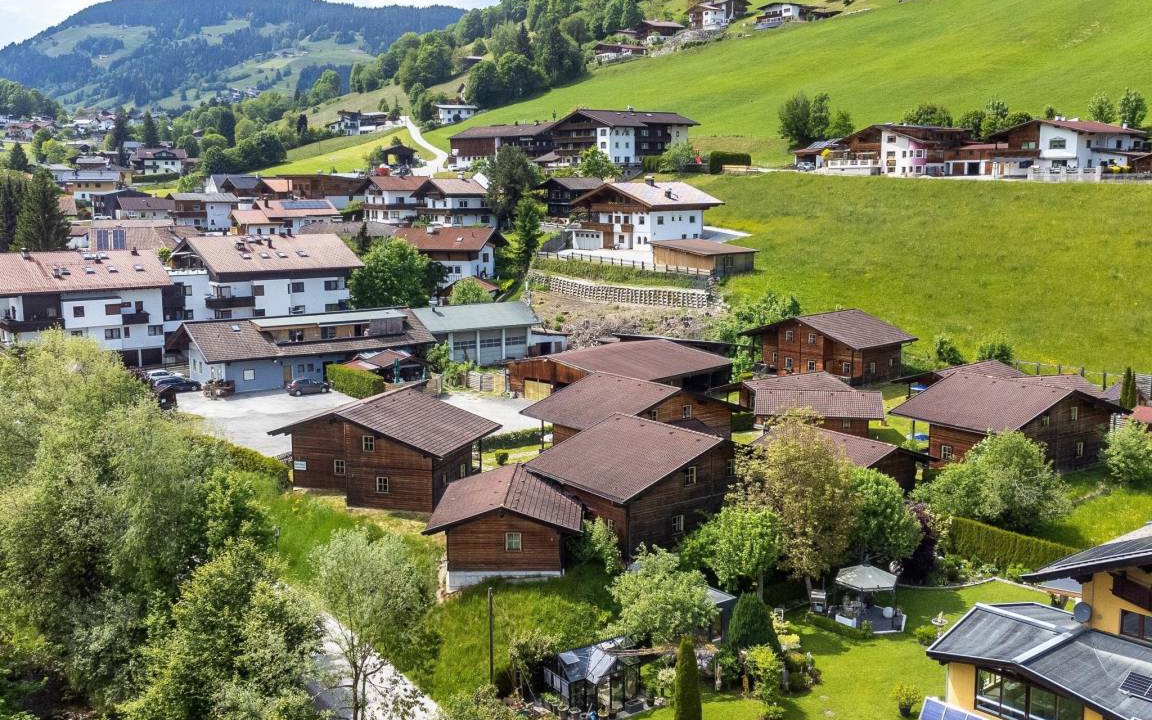 Photo of Buildings in Niederau