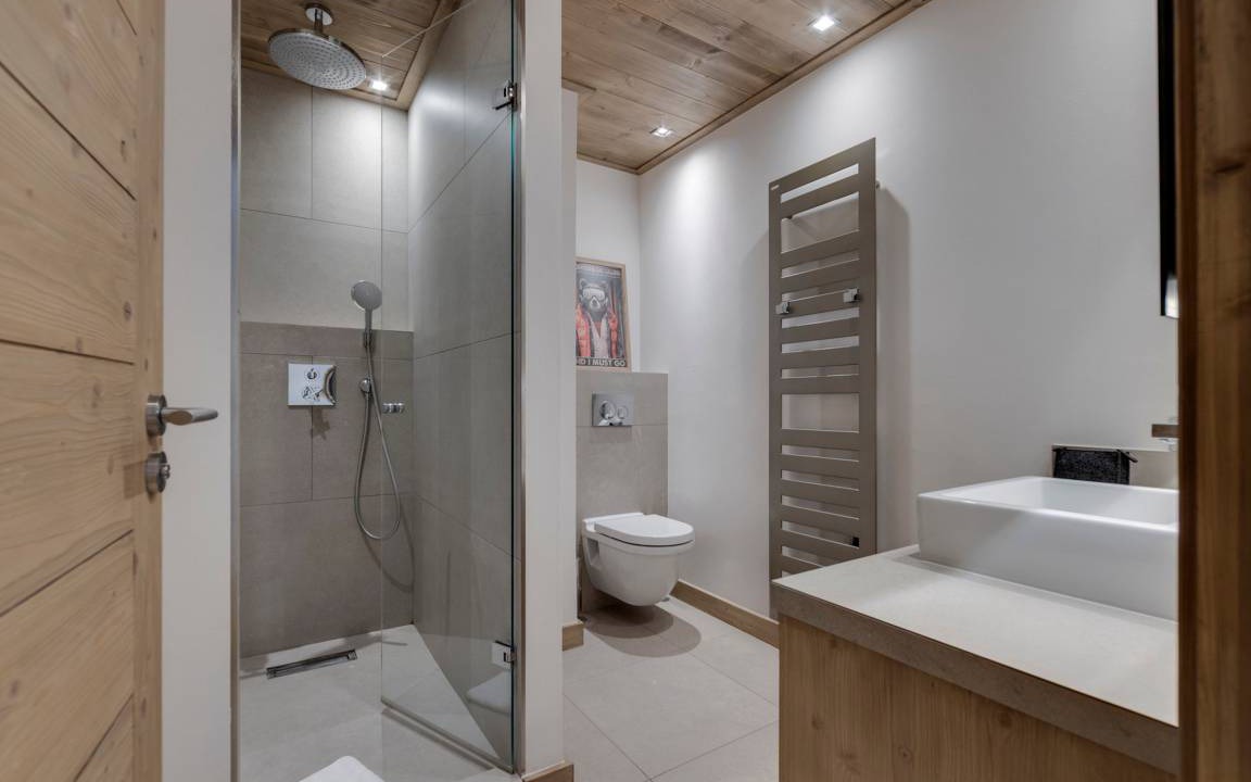 Photo of Bathroom in Le Cret