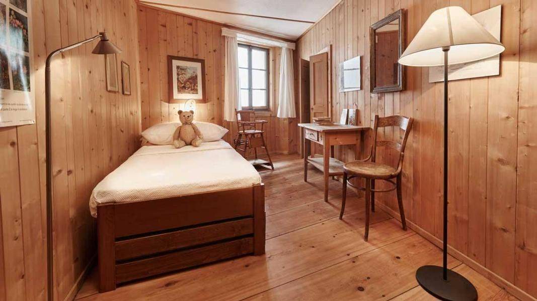 Photo of Bedroom in Promontogno