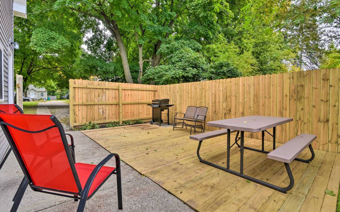 Photo of Patio Balcony in Mount Pleasant