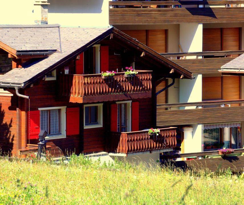 Photo of Others in Saas-Fee