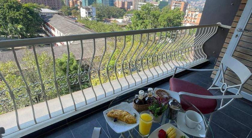 Photo of Patio Balcony in Zona Rosa