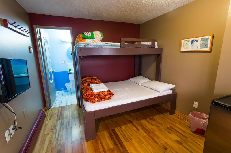 Photo of Bedroom in East Kootenay