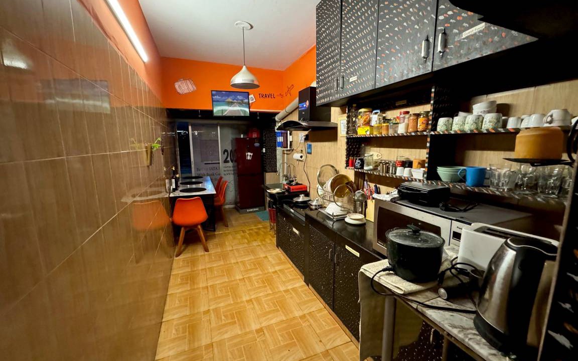 Photo of Kitchen in Uttara