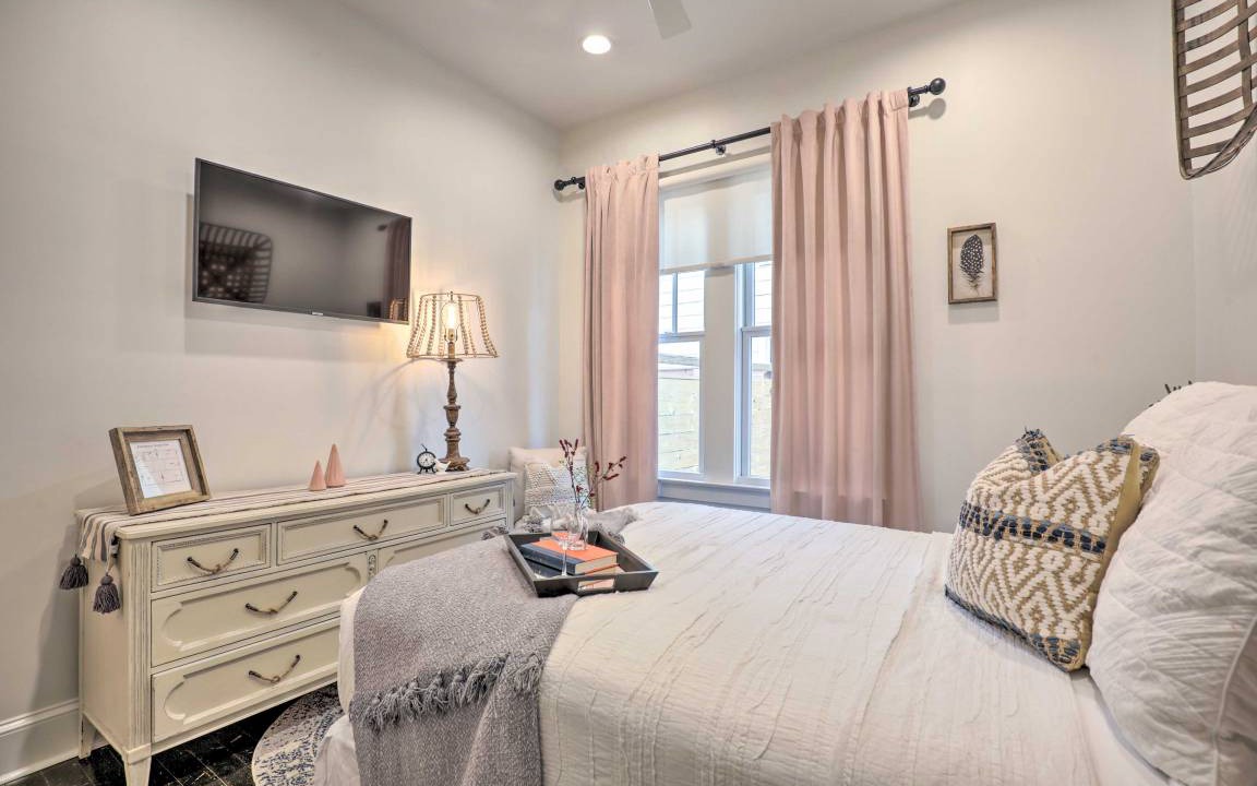 Photo of Bedroom in Lincolnville