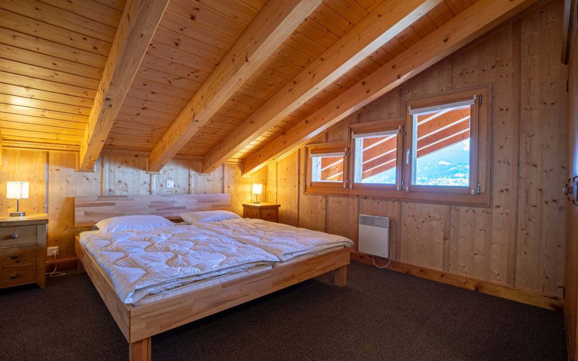 Photo of Bedroom in Nendaz
