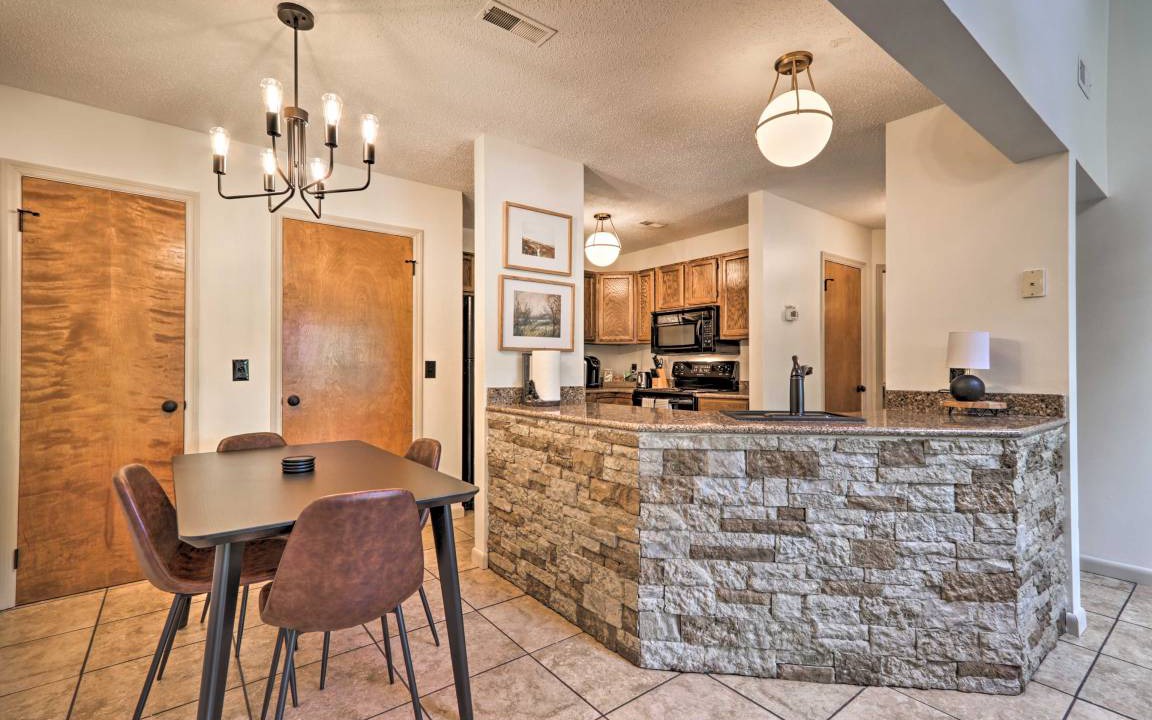Photo of Kitchen in Chalet Village