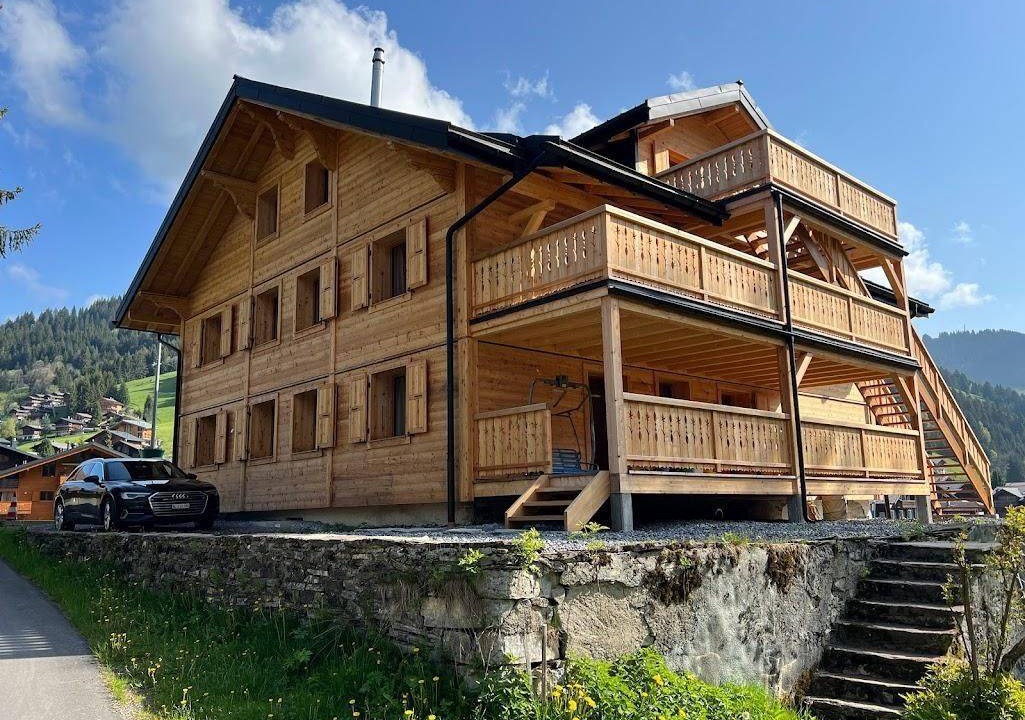 Photo of Others in Morgins