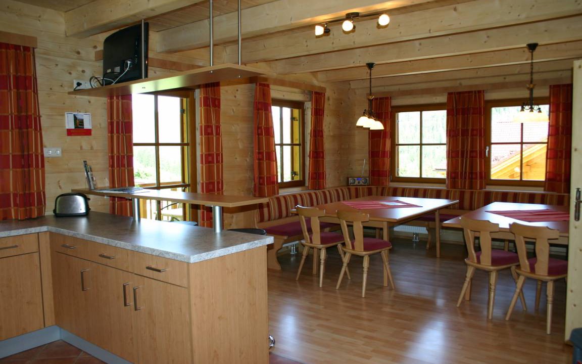 Photo of Kitchen in Forstau