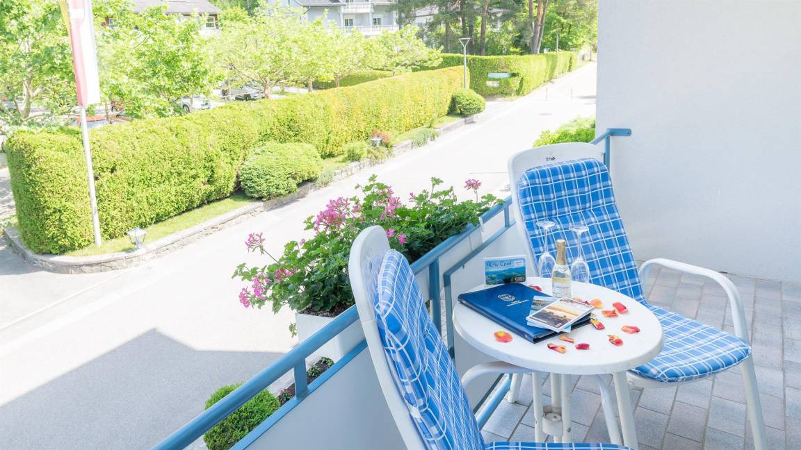 Photo of Patio Balcony in Klopein am Klopeiner See