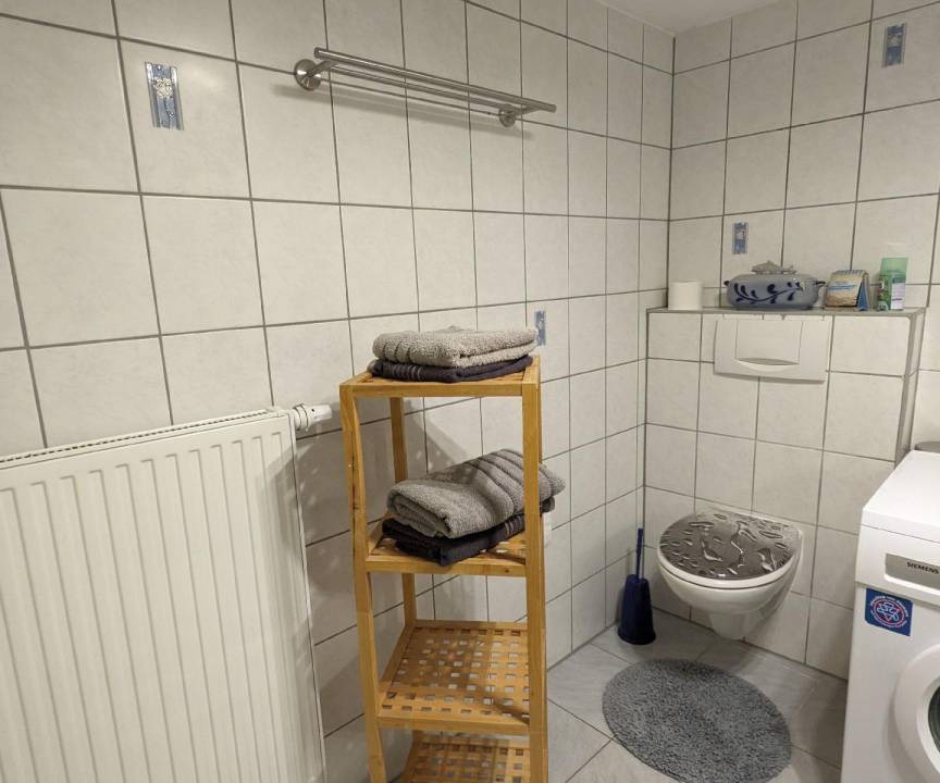 Photo of Bathroom in Solnhofen