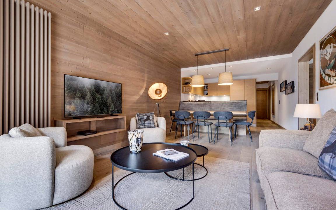 Photo of Livingroom in Le Cret