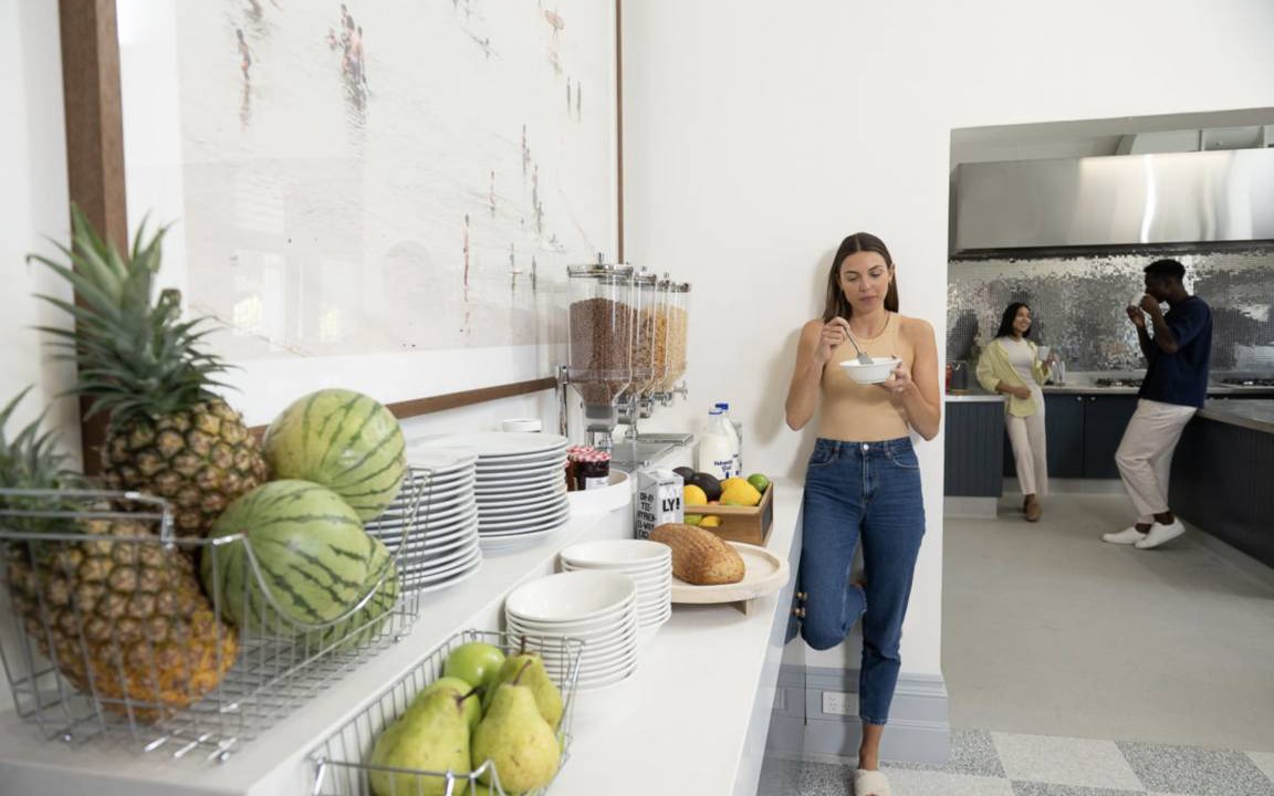 Photo of Kitchen in Woolloomooloo