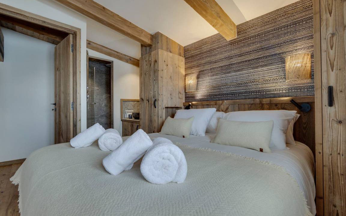 Photo of Bedroom in Les Almes