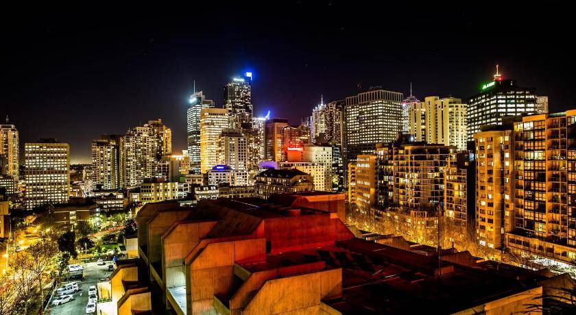 Photo of Buildings in Surry Hills