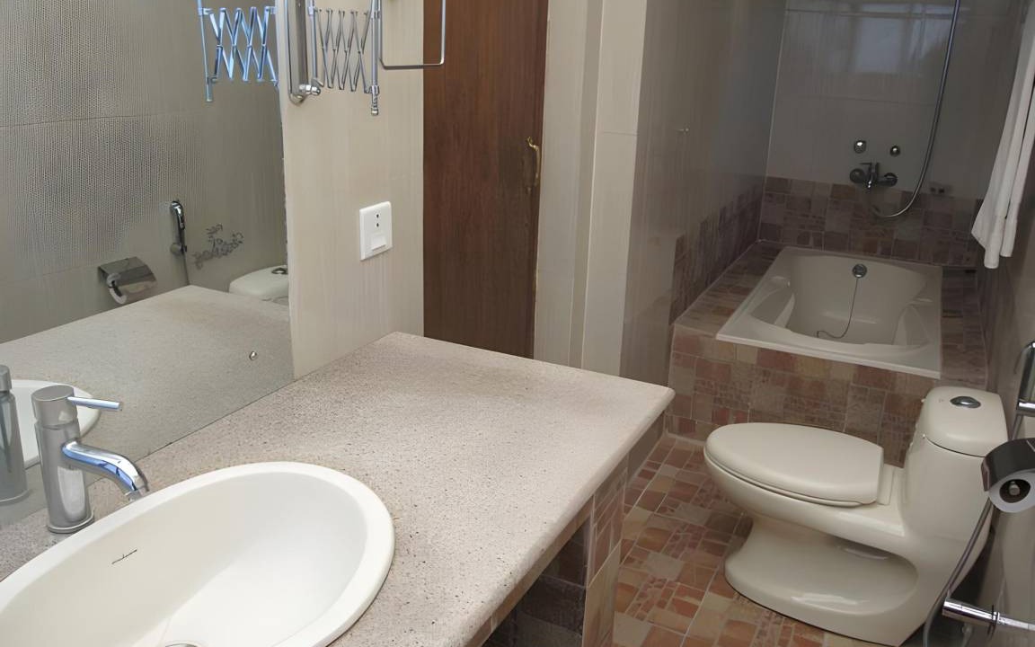 Photo of Bathroom in Nagarkot