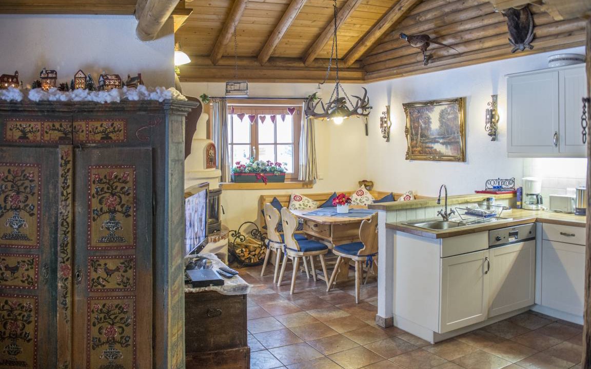 Photo of Kitchen in Seefeld in Tirol