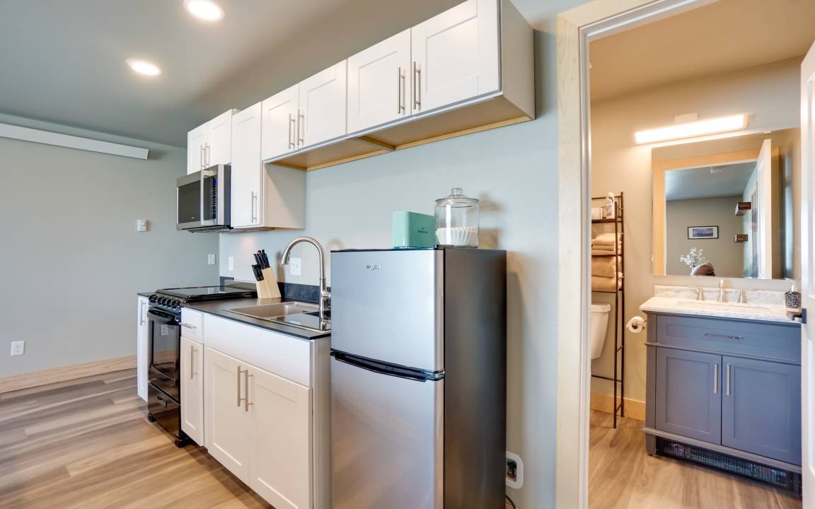 Photo of Kitchen in Saratoga